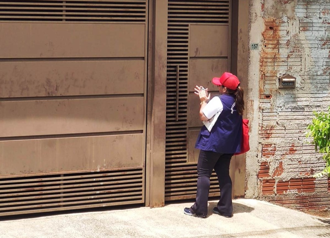 Controle da dengue em Marília terá 21 agentes em bairros neste  sábado
