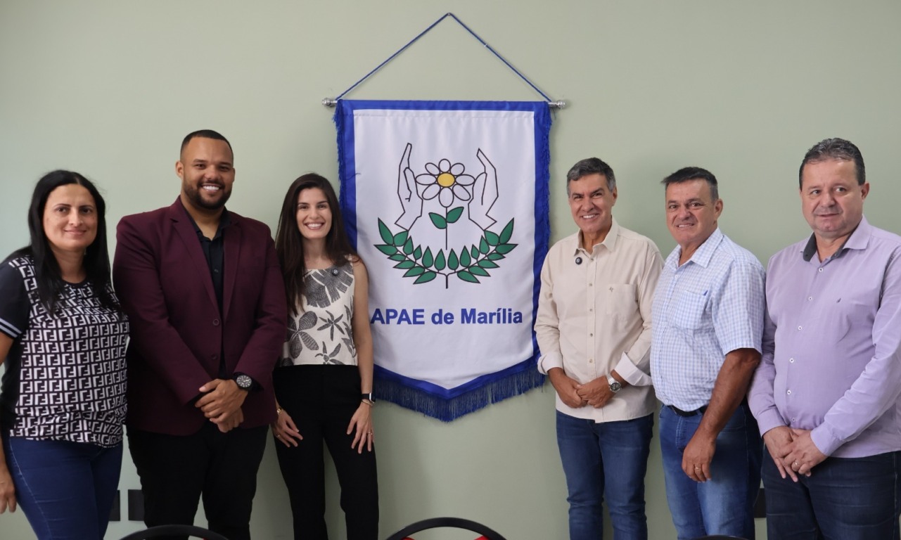 Apae de Marília mostra evolução após repasses por deputados em três anos