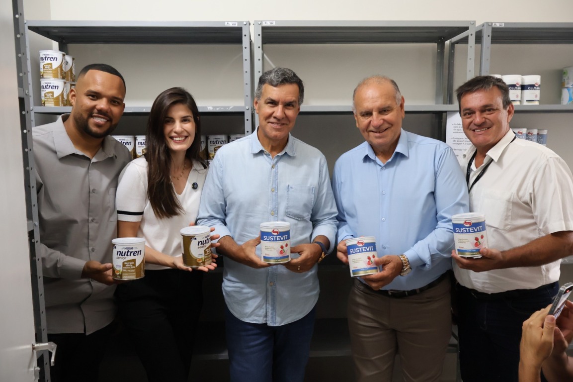 ACC mostra atendimento a 350 pessoas com apoio de deputados