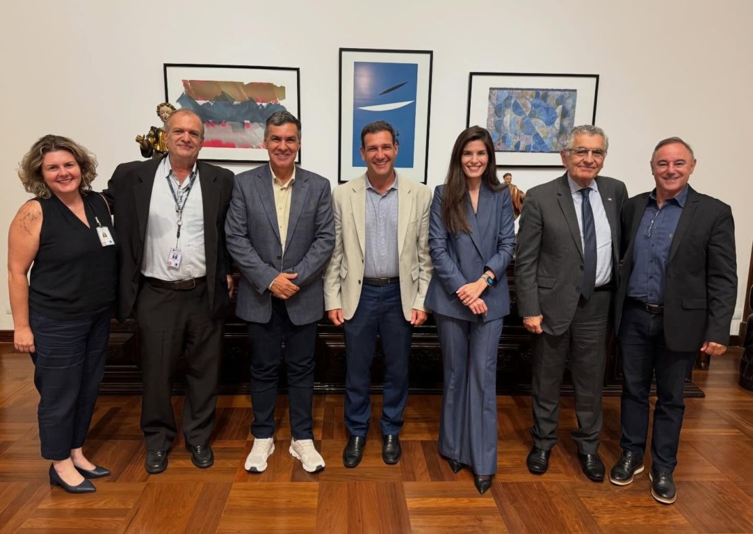 Dani Alonso e Capitão Augusto têm série de reuniões por recursos em SP