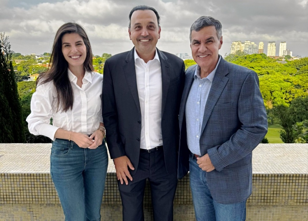 Dani Alonso e Capitão Augusto têm série de reuniões por recursos em SP