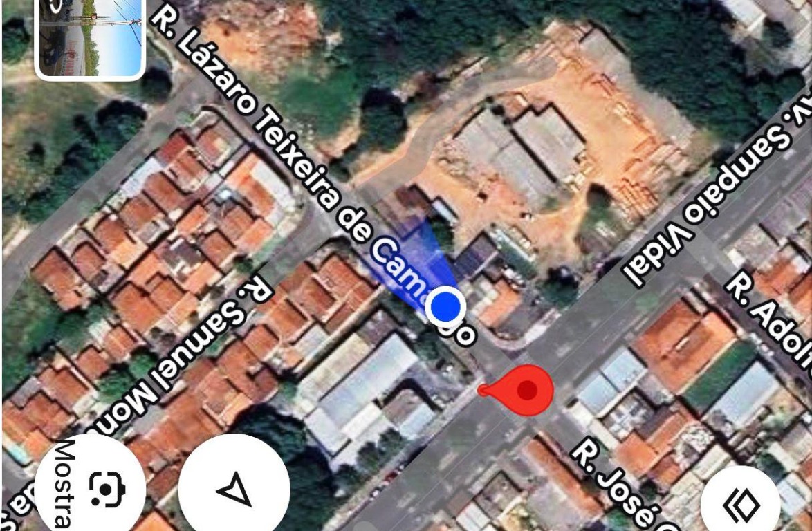 Reparo de erosão interdita trecho da Via Expressa na zona sul de Marília