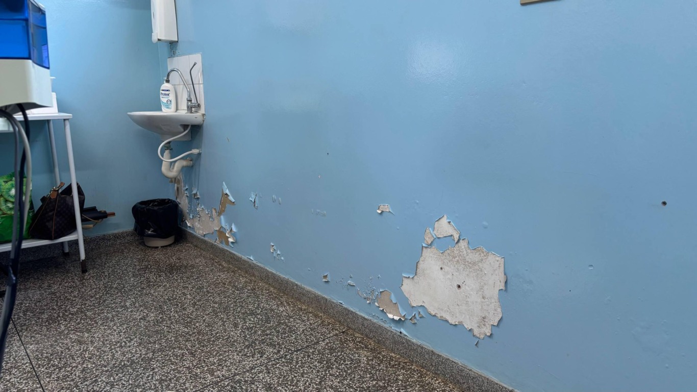 Reforma na USF do Aeroporto terá R$ 400 mil para atender 4.769 pacientes