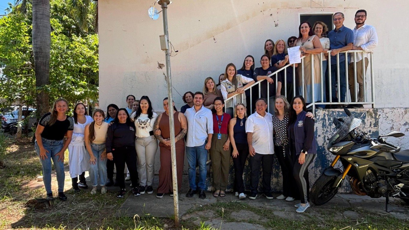 Reforma na USF do Aeroporto terá R$ 400 mil para atender 4.769 pacientes