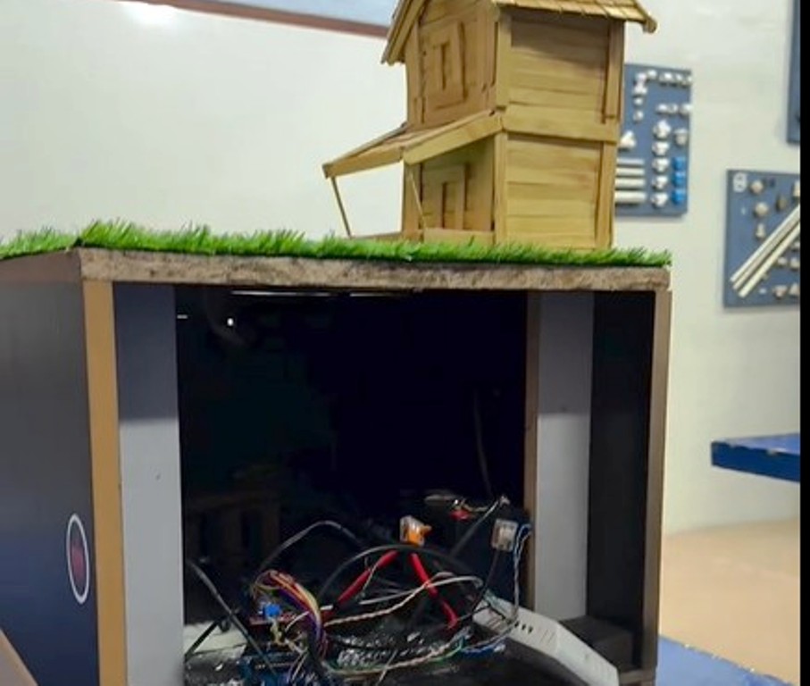 Alunos de primeiro ano surpreendem em projetos de engenharia em Marília