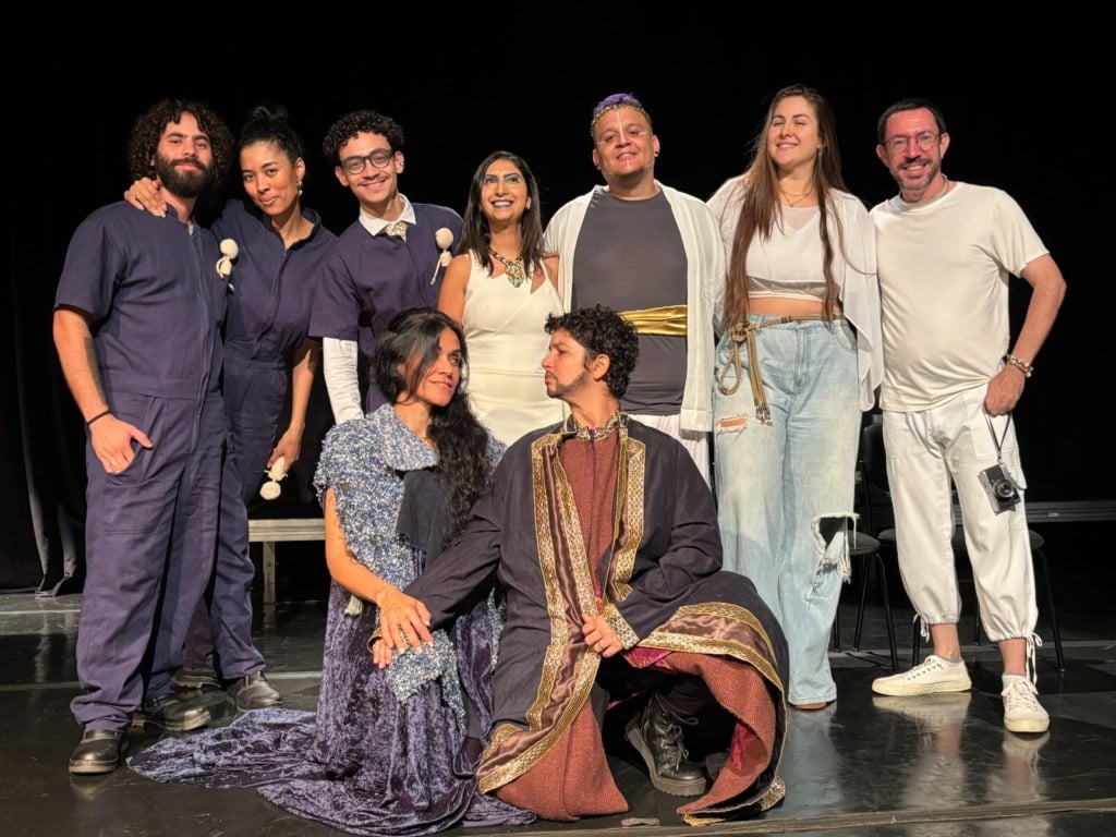 Sesi Marília abre pré-inscrições para oficina em módulo de artes cênicas