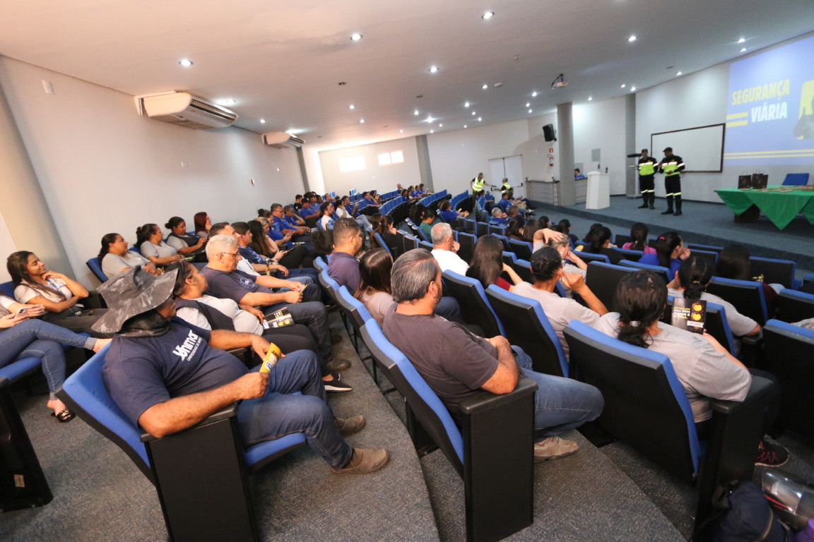Unimar realiza 15ª edição da SIPAT e reforça cultura de prevenção, segurança e cuidado com as pessoas