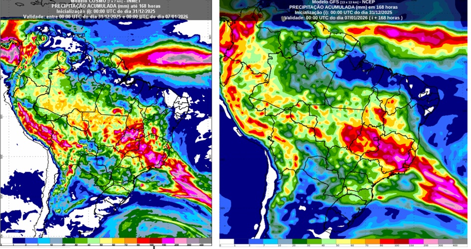ZACS- Sistema com alertas de chuva combina reforço em reserva de água