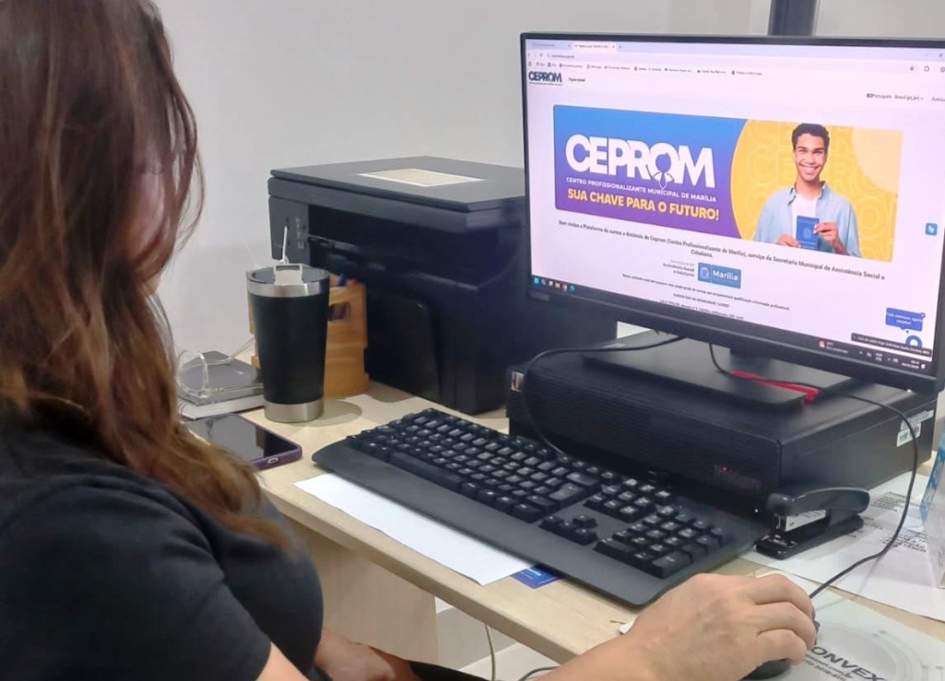 Ceprom inicia atividades em novo prédio e estrutura de qualificação
