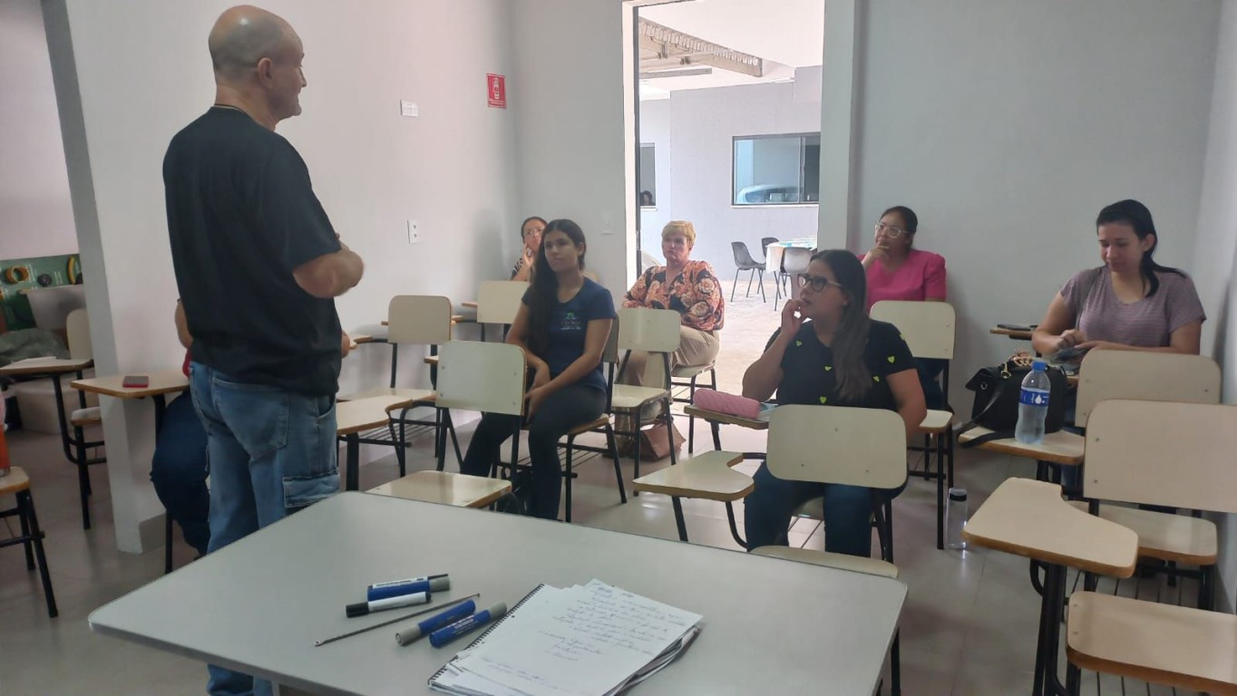 Ceprom inicia atividades em novo prédio e estrutura de qualificação