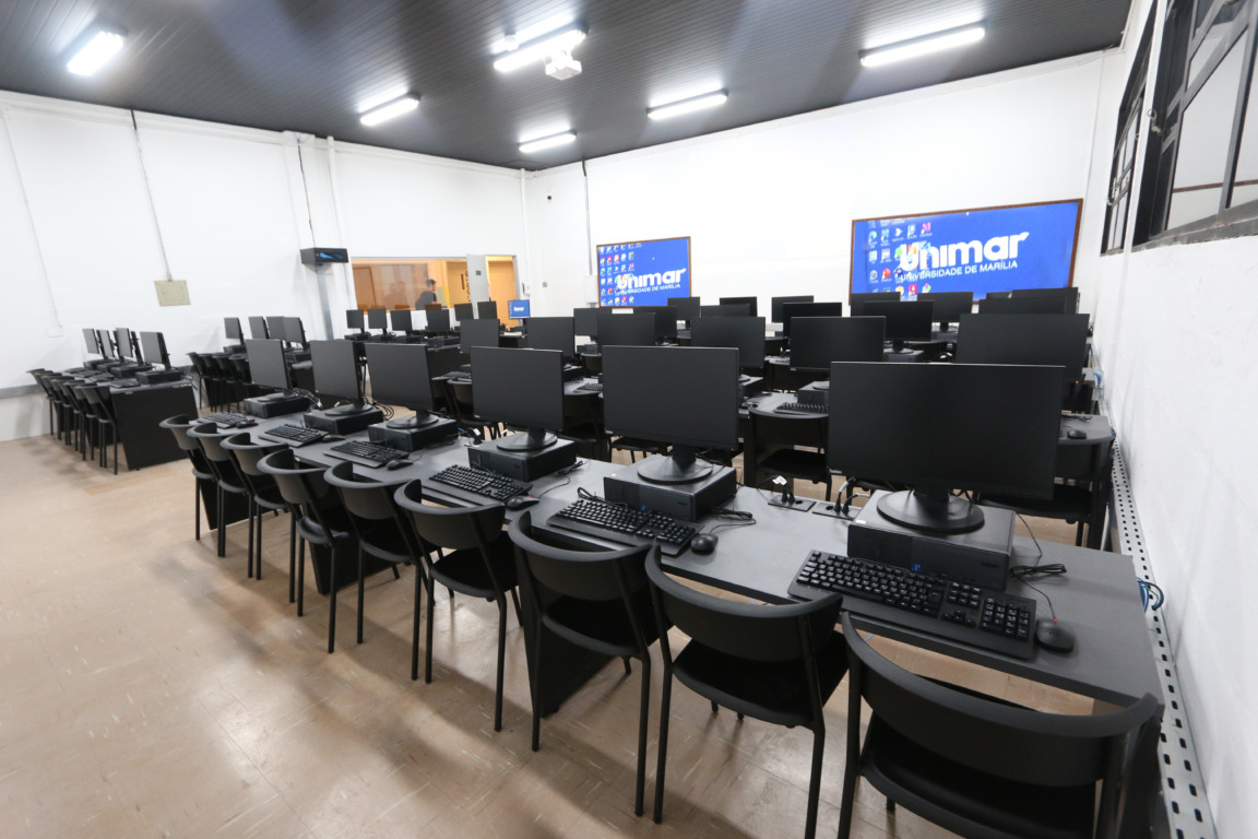 Unimar inaugura quatro laboratórios de ponta para Tecnologia da Informação