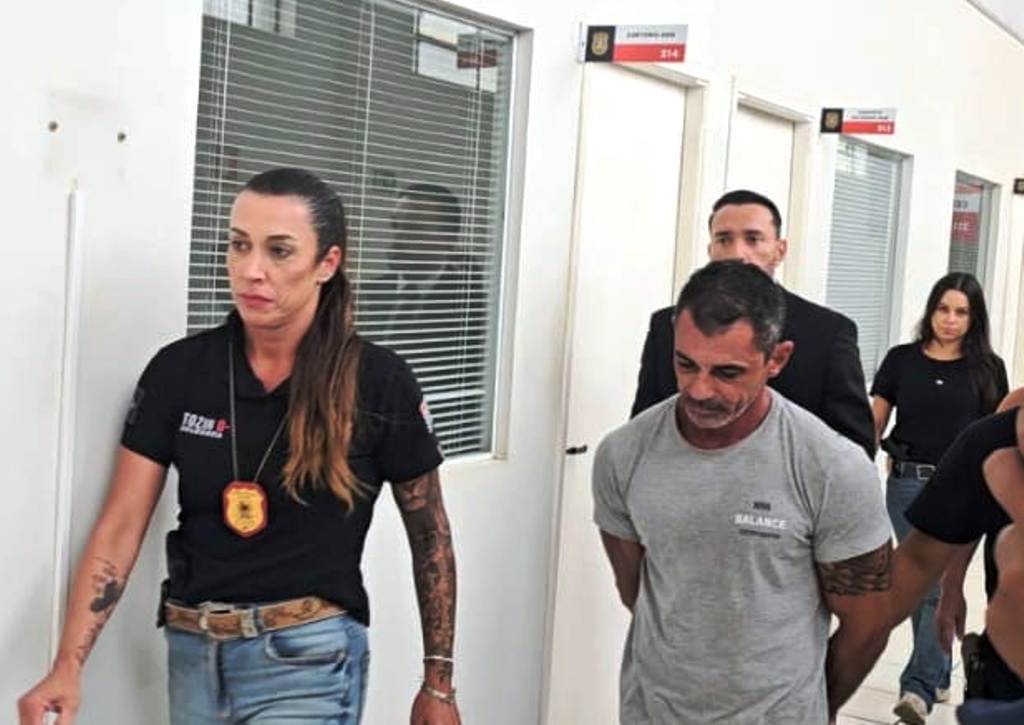 Acusado confessa morte, atentado e alega legítima defesa - Michele Rodrigues