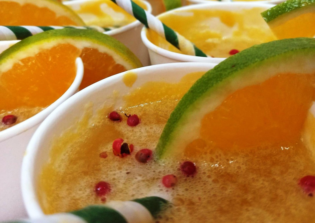 Dicas do Senac orientam hidratação com receita leve para Carnaval