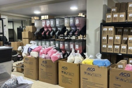 Anvisa desmonta esquema bilionário de suplementos alimentares clandestinos Anvisa desmonta esquema bilionário de suplementos alimentares clandestinos