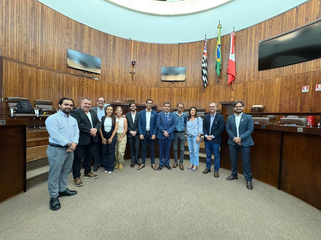 Audiência sobre Epilepsia lança “Projeto Conviver” em Marília
