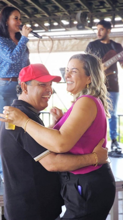 Gira Comigo: a emoção dos 50 anos de James Bonanza no Ecogrif