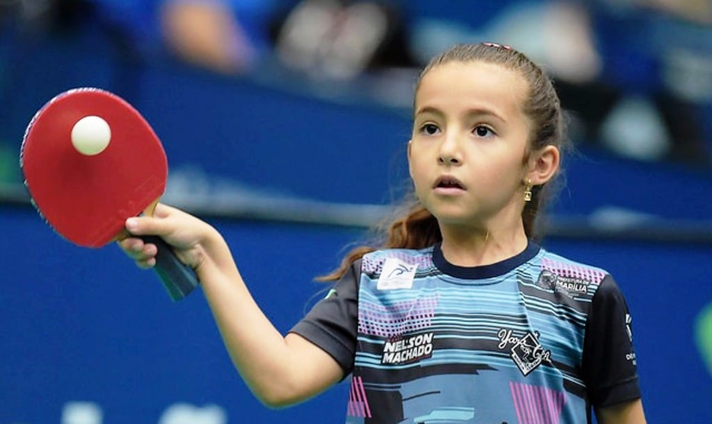 Fênis de Mesa de Marília tem recorde de medalhas na Copa Brasil