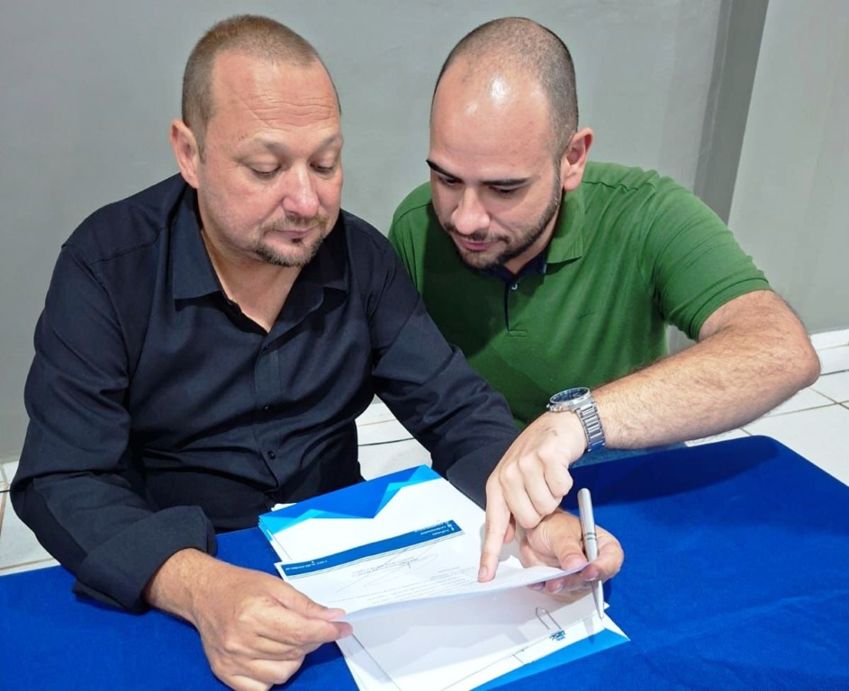 Diogo participa de reunião com Ministério da Saúde e apresenta demandas para Pompeia