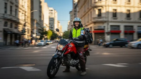 Motociclistas de SP terão curso e CNH gratuitos pelo Mão na Roda Motociclistas de SP terão curso e CNH gratuitos pelo Mão na Roda