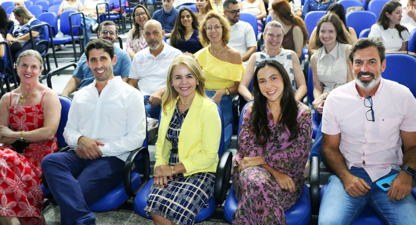 Marília tem Workshop Internacional de reabilitação do músculo em idosos e oncologia
