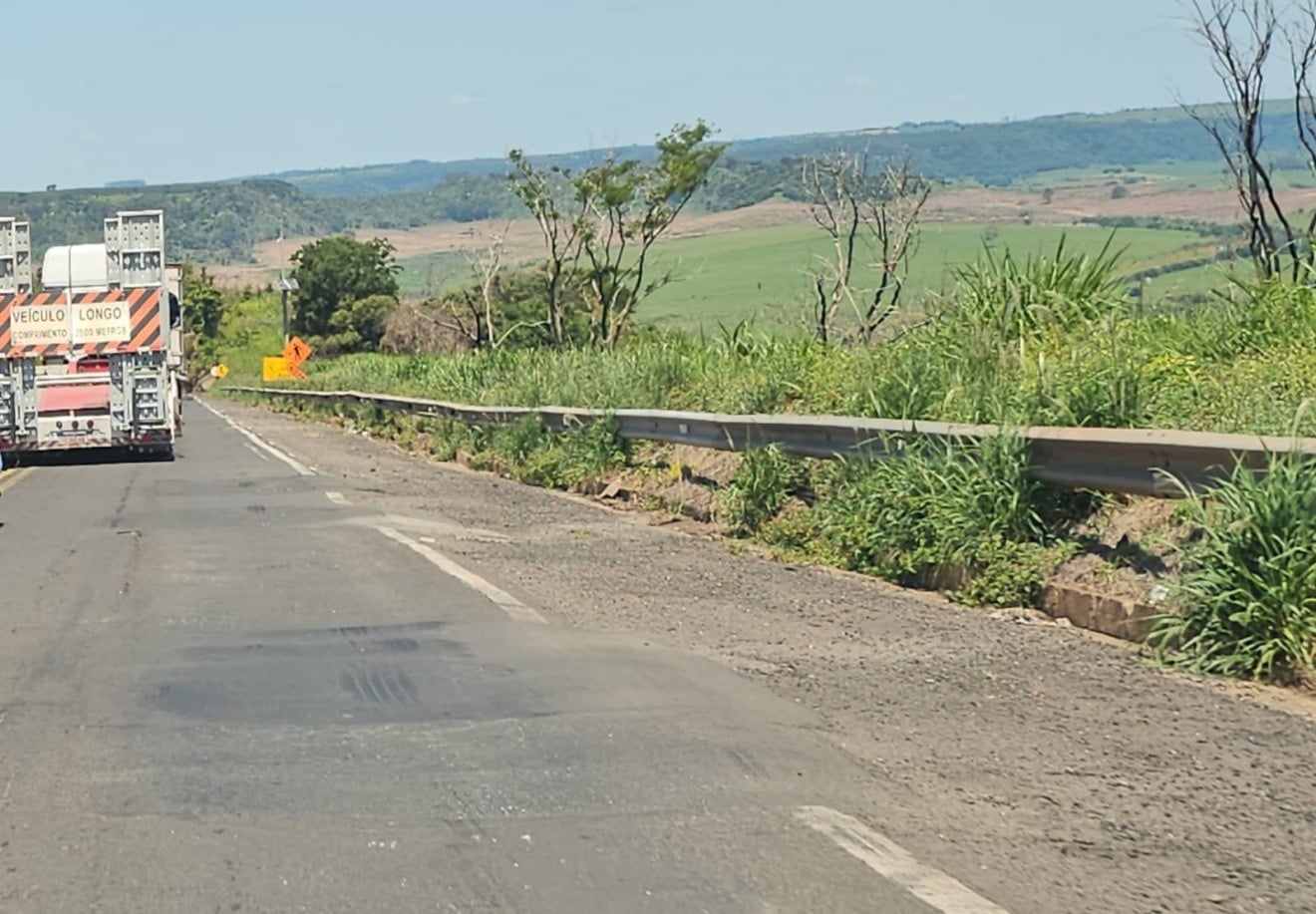 Justiça determina perícia e 'plano emergencial" para a rodovia BR-153