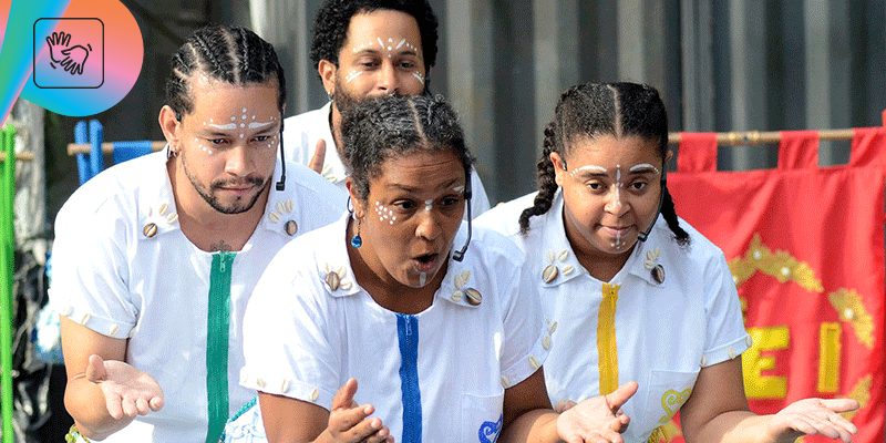 Marília recebe grandes atrações com Circuito Sesc de Artes em praça