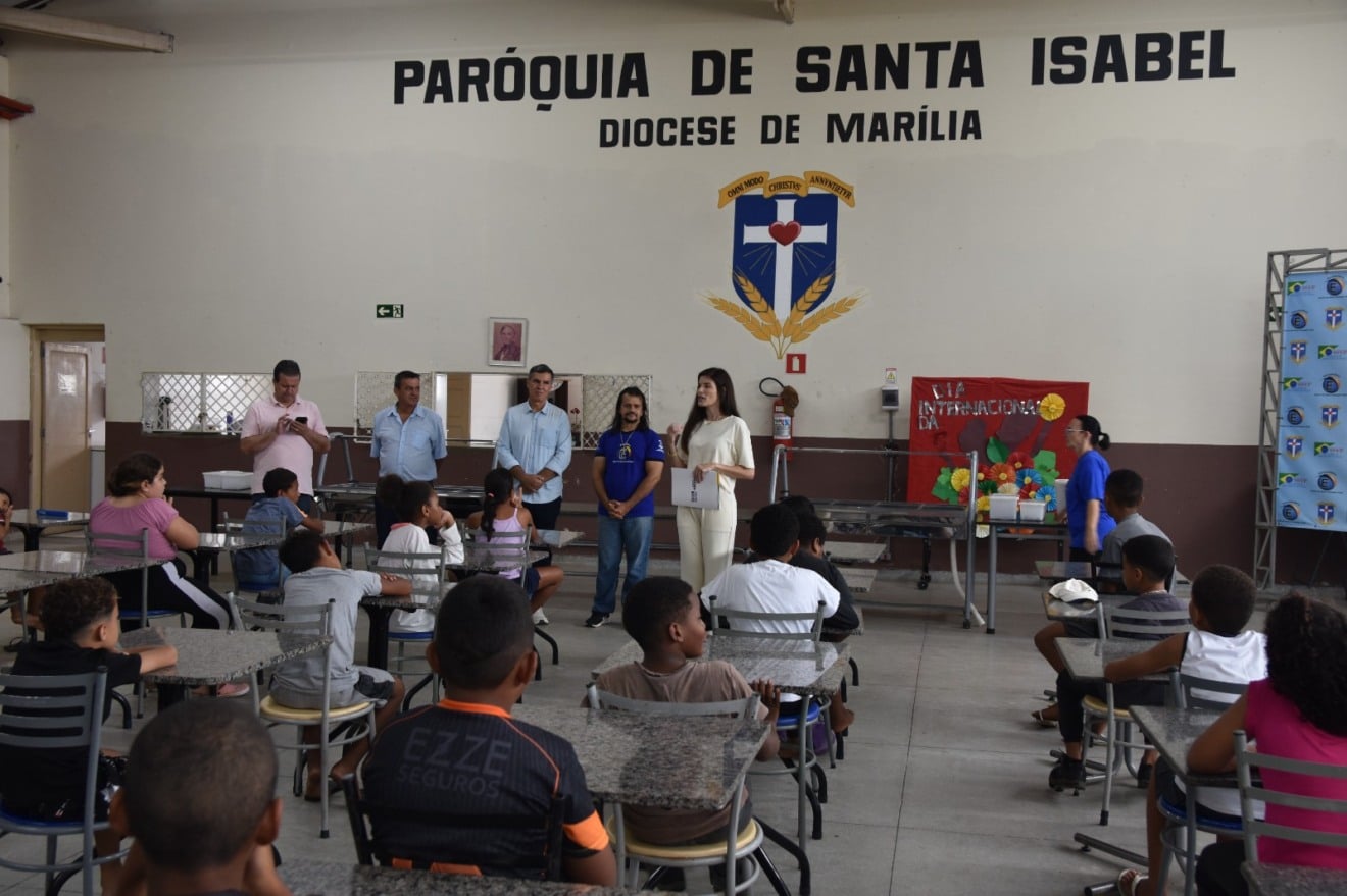 Educandário atinge R$ 700 mil em repasses por Dani Alonso e Capitão Augusto