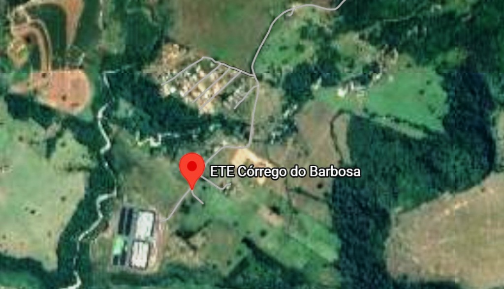 Tragédia com menino João tem caminhada e morte em estação de tratamento