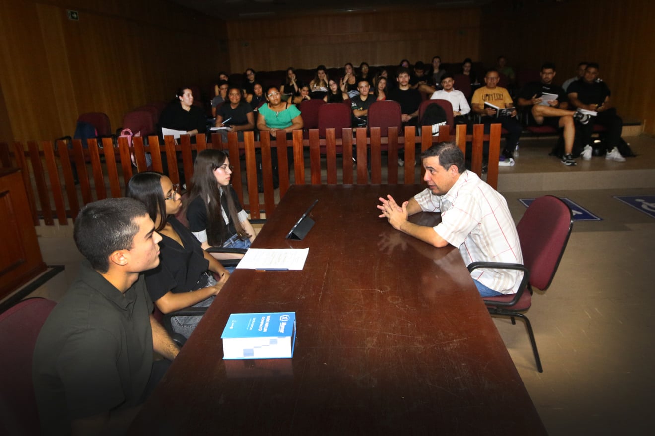 Direito da Unimar lança projeto que aproxima estudantes da advocacia