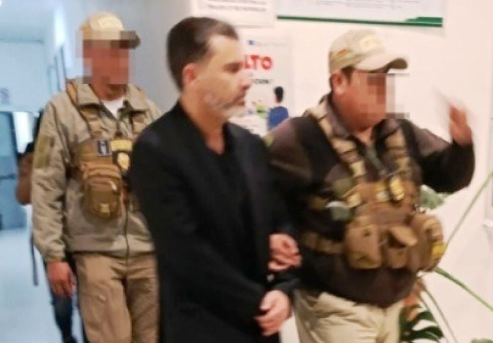 Justiça de Marília encaminha extradição de empresário preso na Bolívia