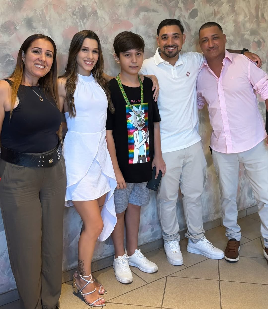 Menino João terá missa e irmã emociona em vídeo de desafios para mães atípicas