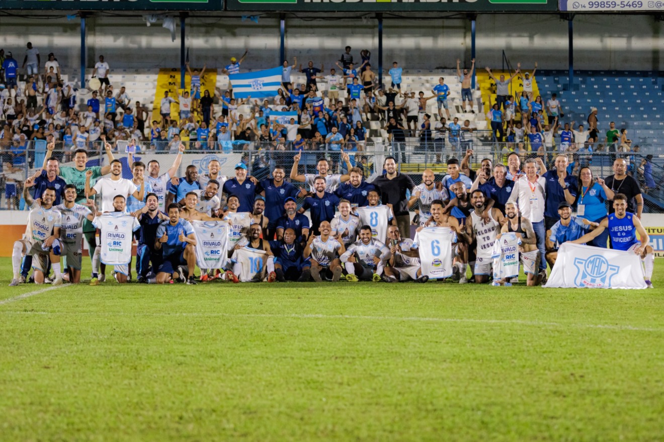 MAC conhece adversário e vai decidir semifinal em casa, veja tabela