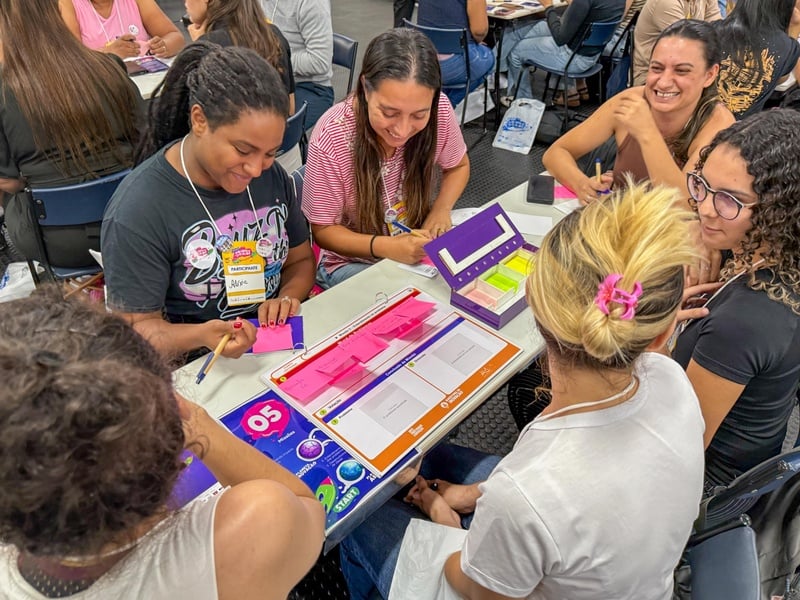 Maratona de inovação com arte e impacto social premia estudantes em Marília
