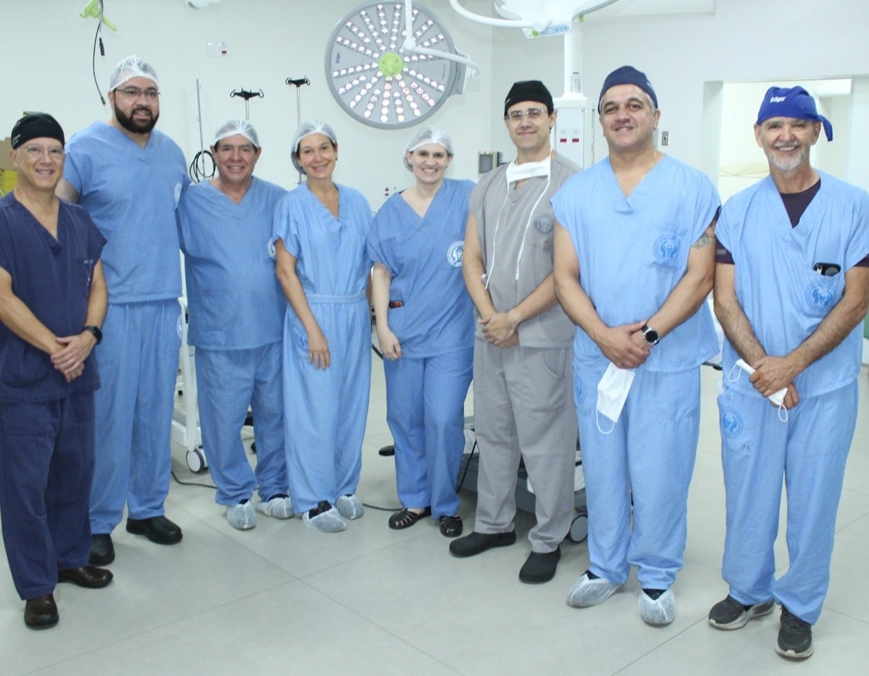 Marília tem  procedimento inédito para tratamento de Parkinson