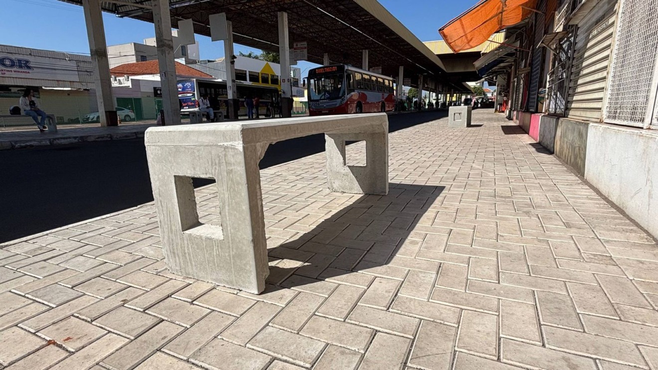 Prefeitura anuncia fim de reforma e entrega do Terminal Urbano em Marília