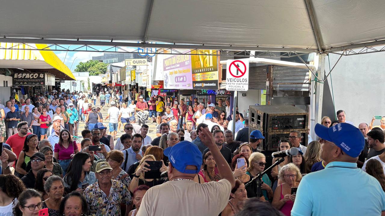 Marília entrega reforma de Terminal Urbano em ano para mudar transporte
