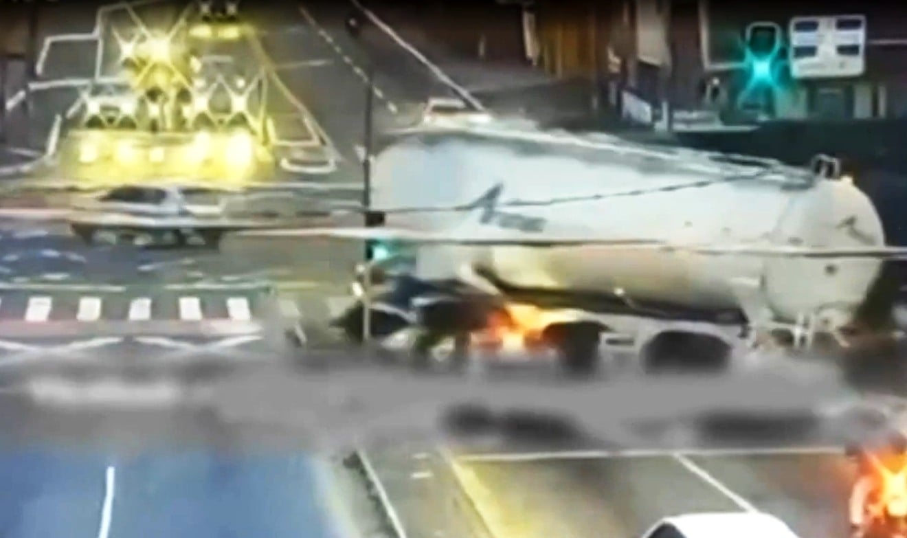 Colisão de trem com caminhão de Marília no PR terá perícia de engenharia