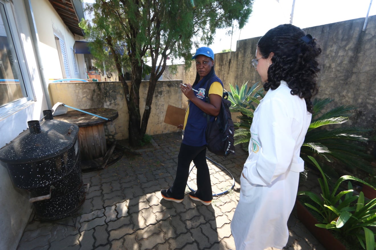Combate à dengue em Marília tem reforço com estudantes de Medicina Veterinária 