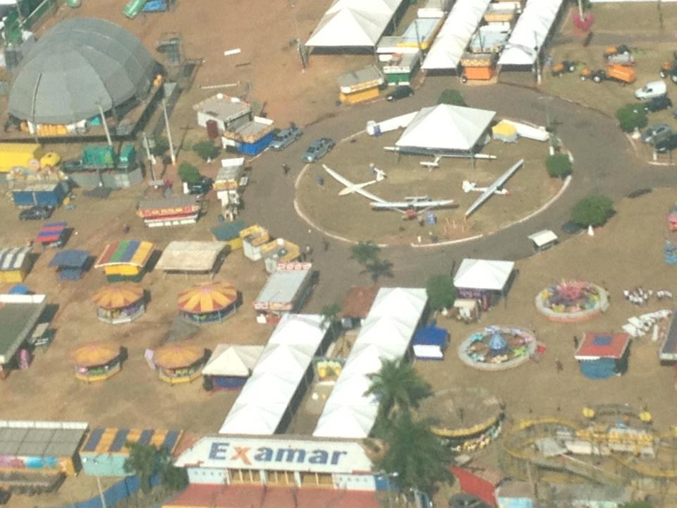 Restrição contra planadores cria nova polêmica na aviação de Marília