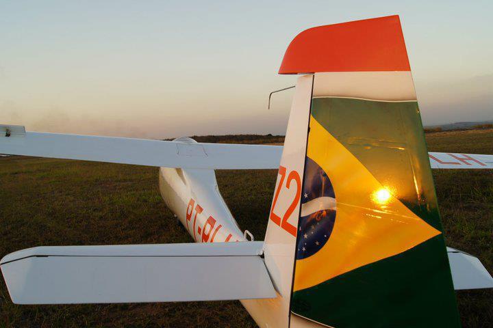 Restrição contra planadores cria nova polêmica na aviação de Marília