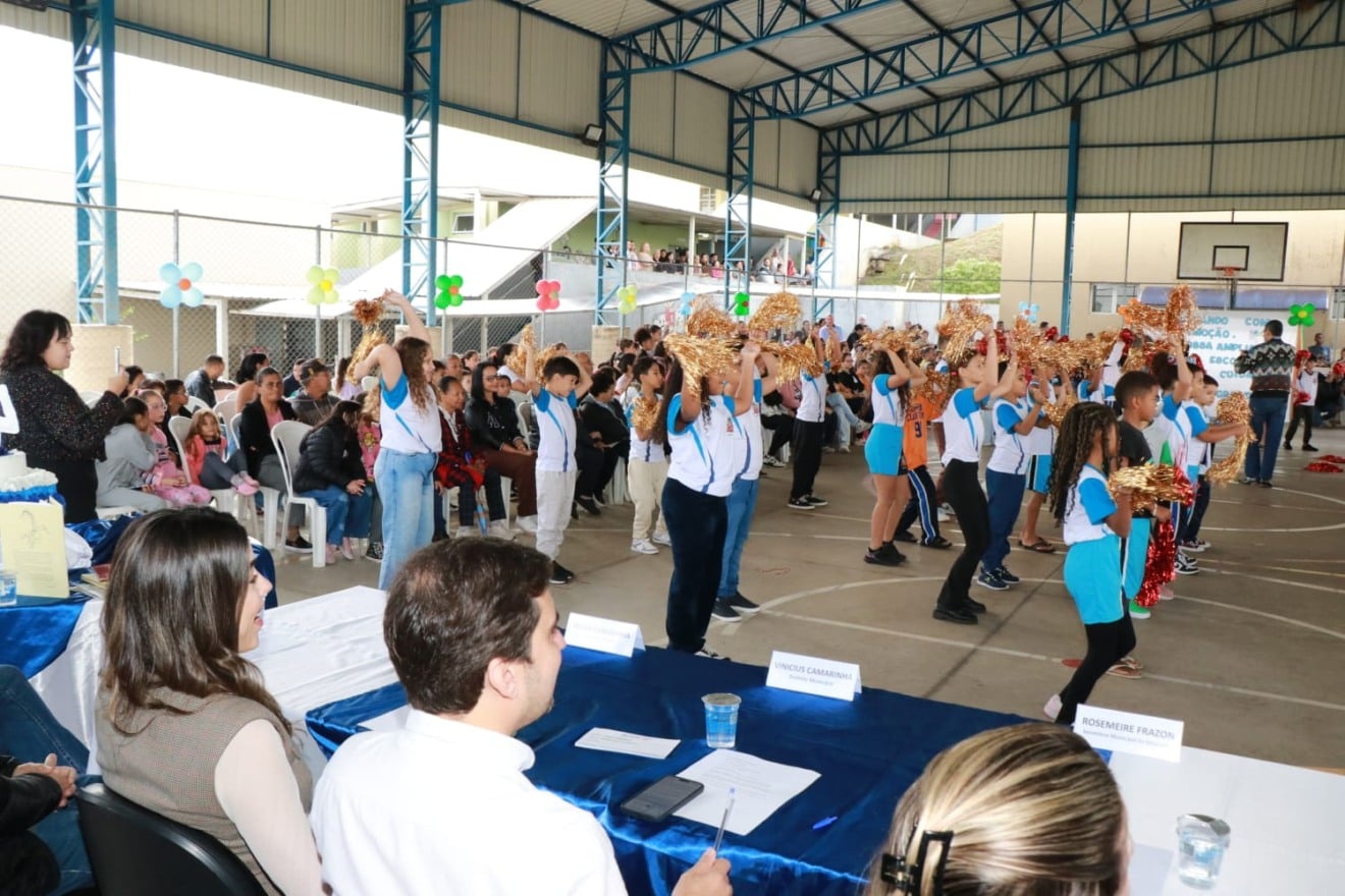Ampliação de escola municipal deve abrir 200 novas vagas em Marília