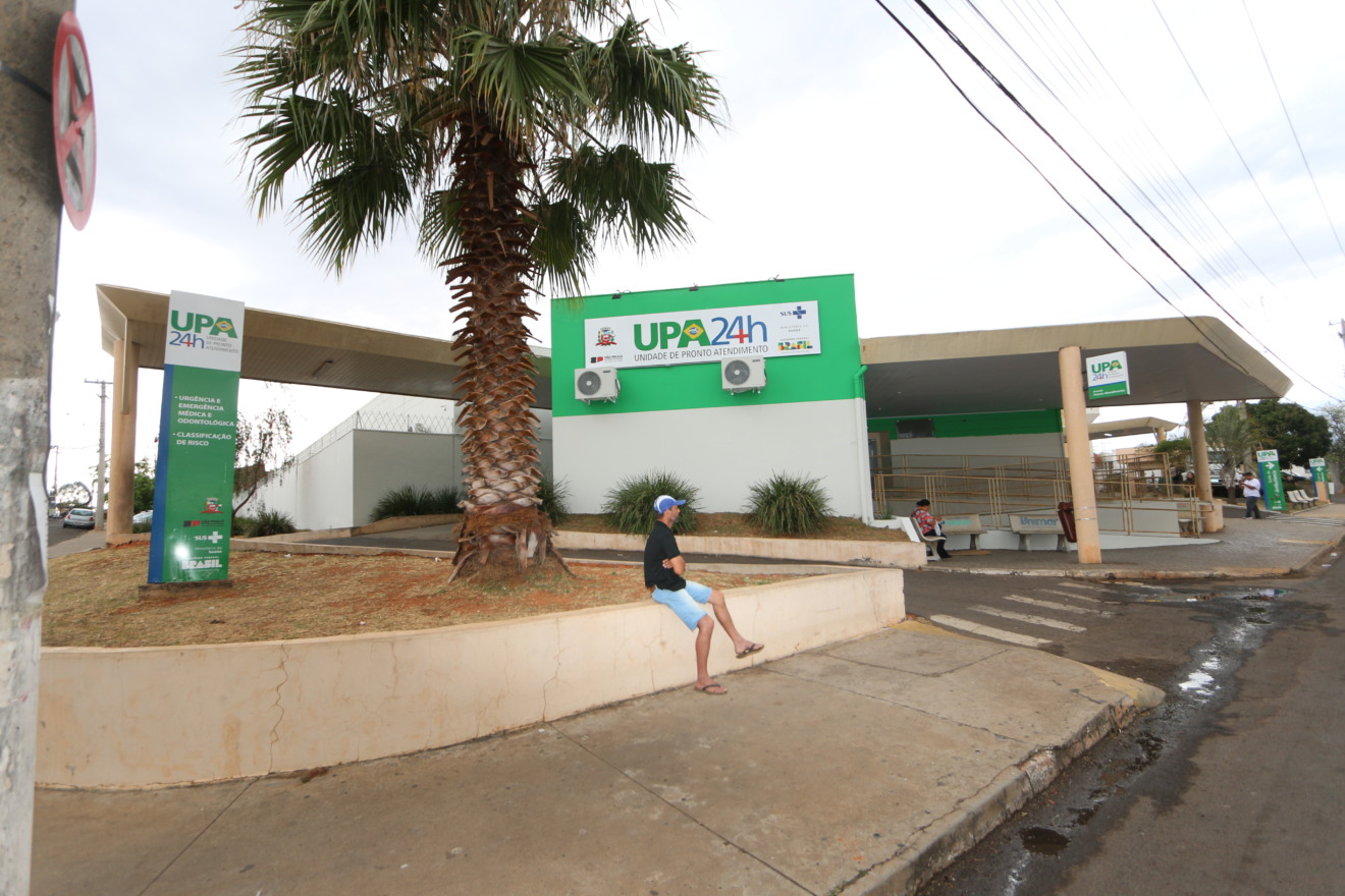 UPAs Norte e Sul ultrapassam 4 mil atendimentos pediátricos