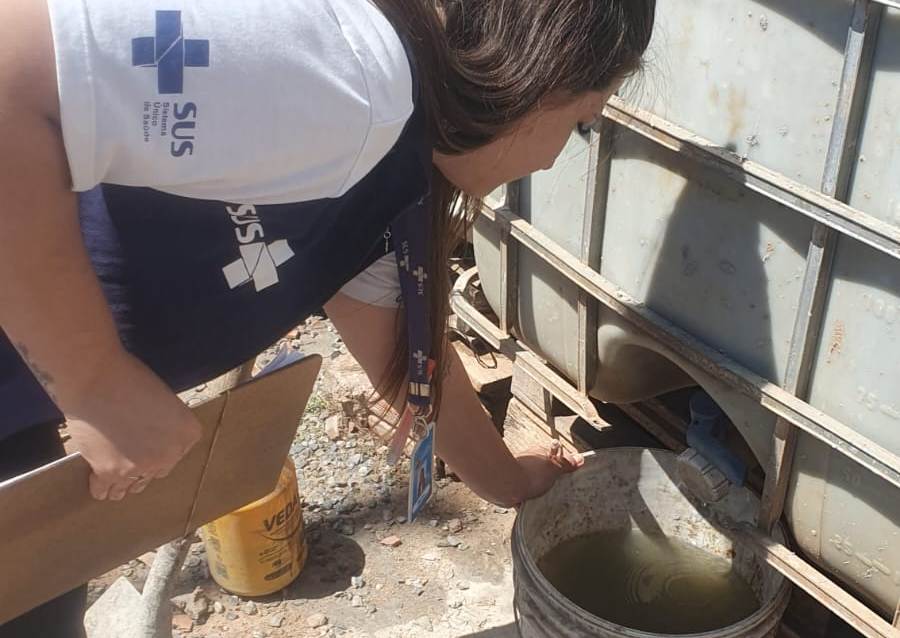 Prevenção contra dengue e escorpiões vai a distrito de Marília no sábado