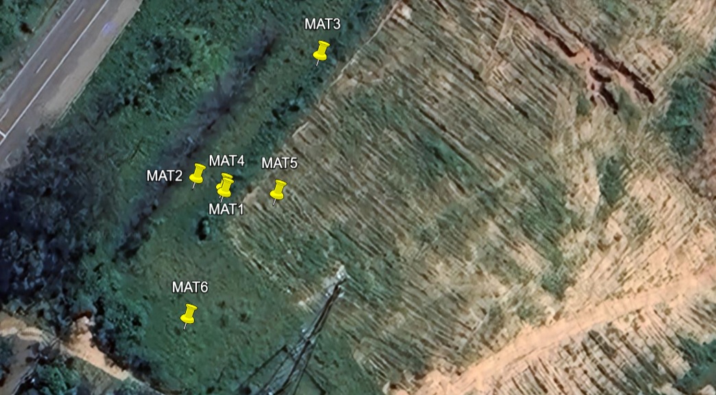 Duplicação da BR-153 no Paraná revela sítio arqueológico e material do século 19 