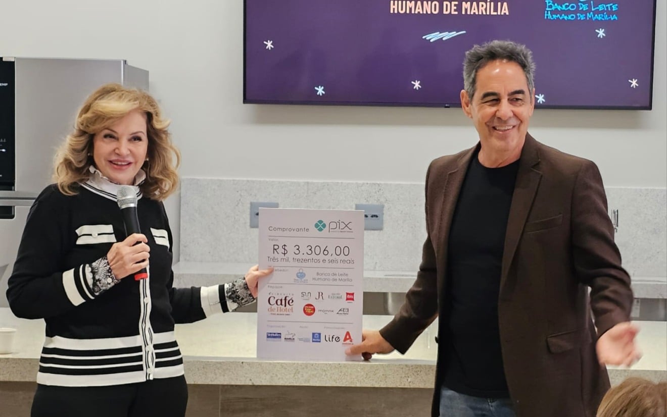Café de Hotel cresce e fortalece gastronomia em Marília; veja repasse solidário