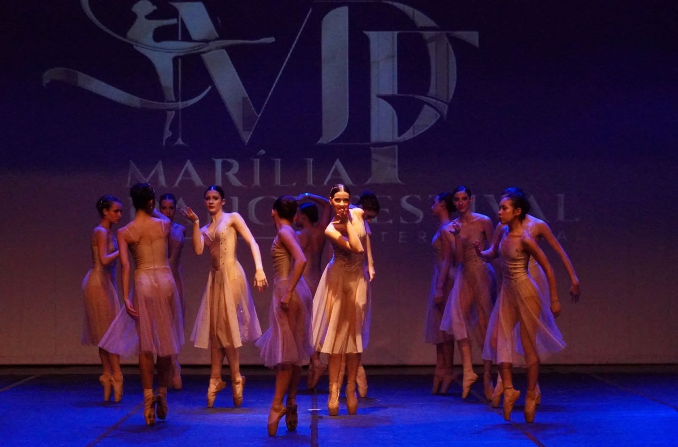 Festival de Dança anuncia atrações internacionais e prêmios em Marília
