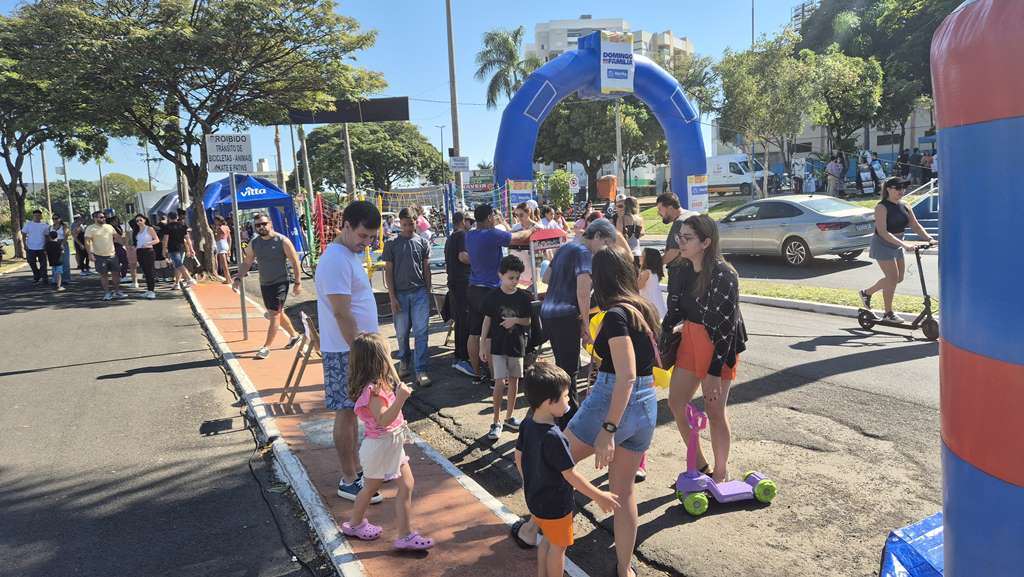 'Domingo da Família' terá atrações especiais para as mães em Marília