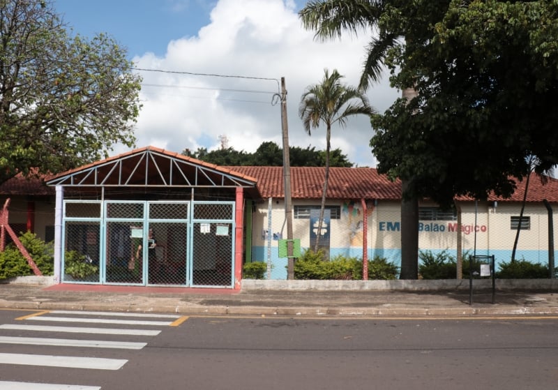 Projeto dá nome do menino João Raspante a tradicional escola de Marília