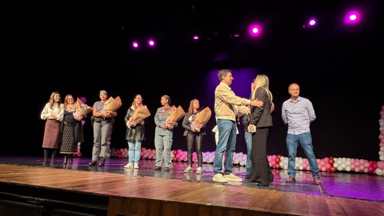 Mães atípicas, na educação, saúde e segurança são destaques de homenagem em Marília