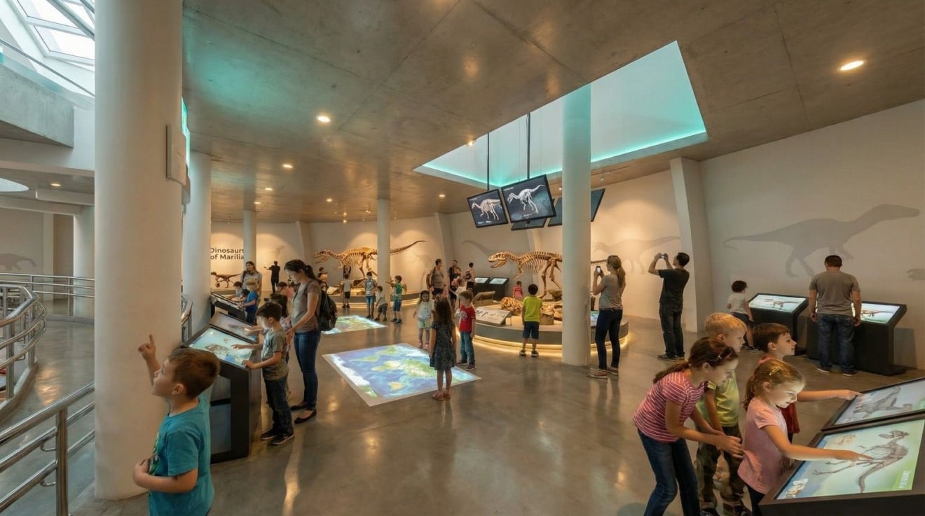 Parque da Criança combina lazer, inclusão, memória e tecnologia em Marília Parque da Criança combina lazer, inclusão, memória e tecnologia em Marília